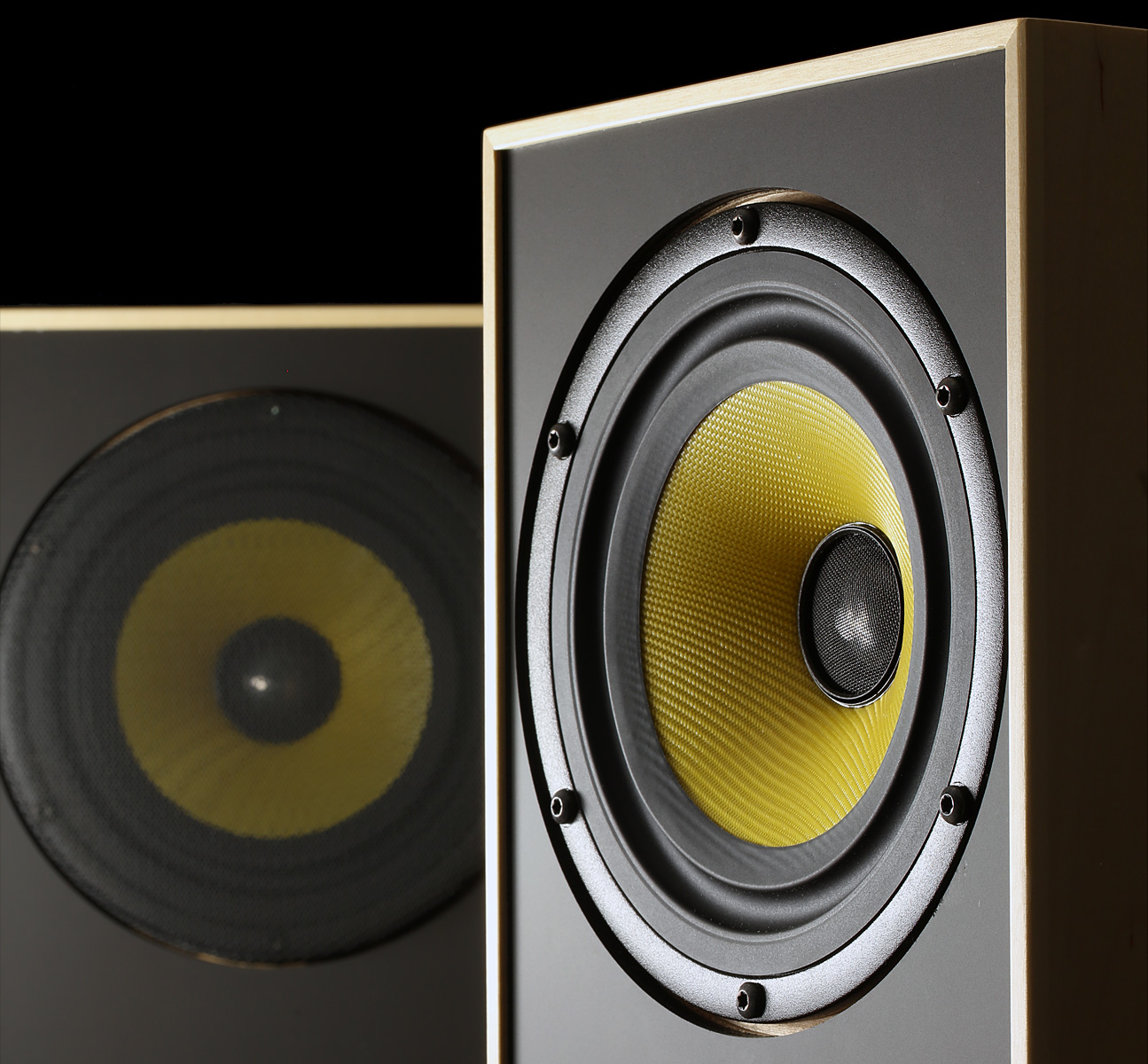 gradient speakers